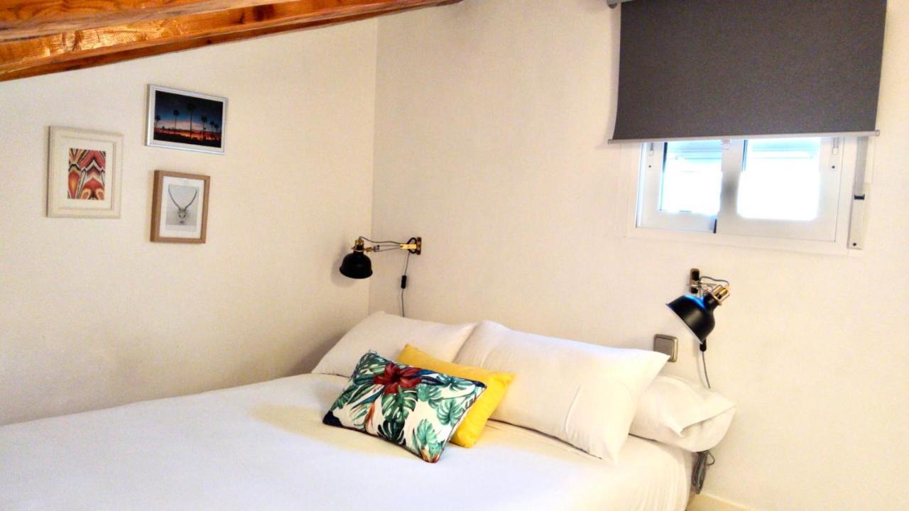 Chueca Apartamentos Noxi มาดริด ภายนอก รูปภาพ