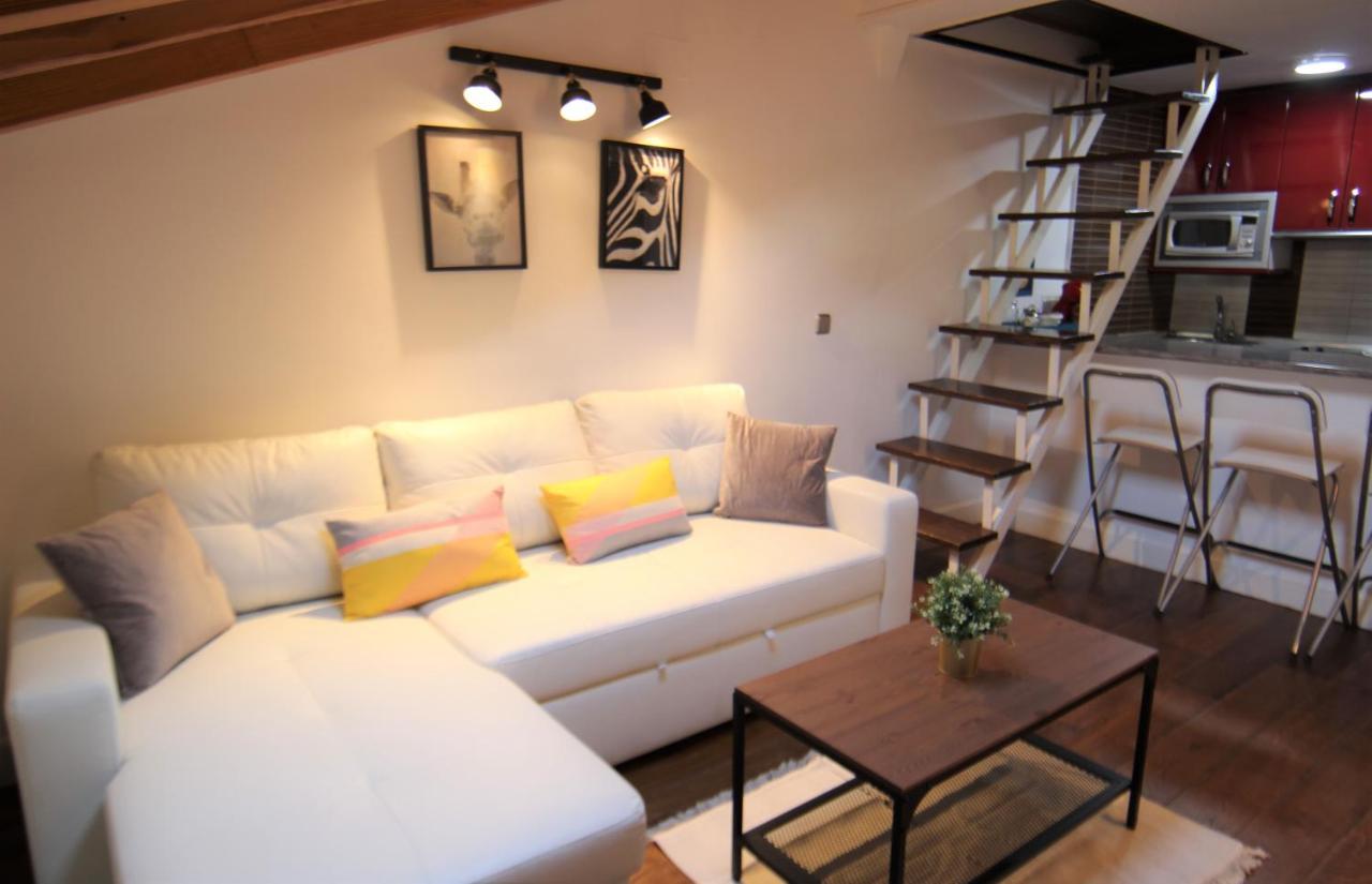 Chueca Apartamentos Noxi มาดริด ภายนอก รูปภาพ