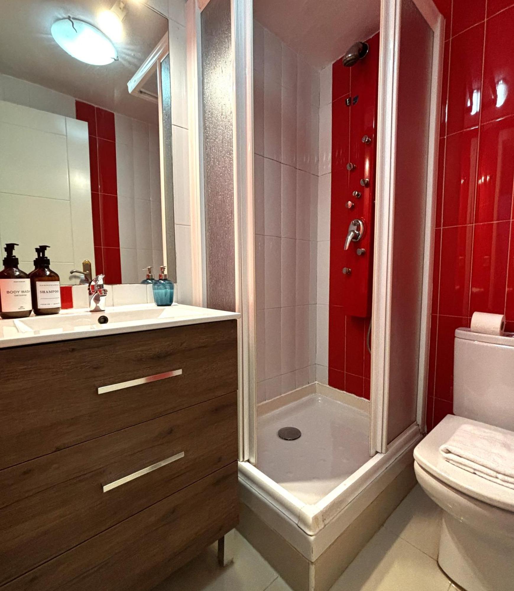 Chueca Apartamentos Noxi มาดริด ภายนอก รูปภาพ